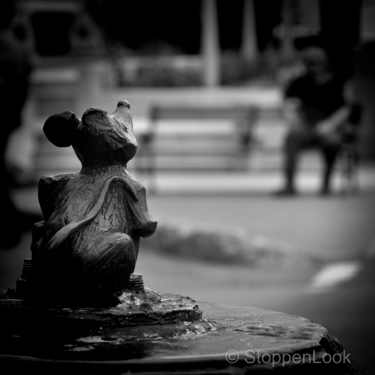 Eckhart the Mouse